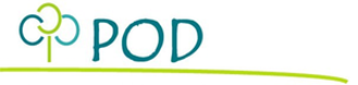 POD logo and link